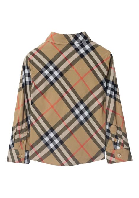 Camicia Burberry Kids BURBERRY KIDS | CAMICIE | 8089804B9368